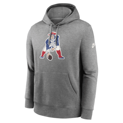 Orders Vintage NFL New England Patriots pullover fleece XXL